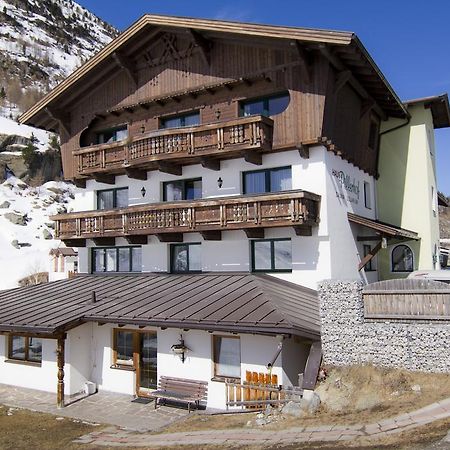 Appartment Pillerhof Obergurgl Exterior foto