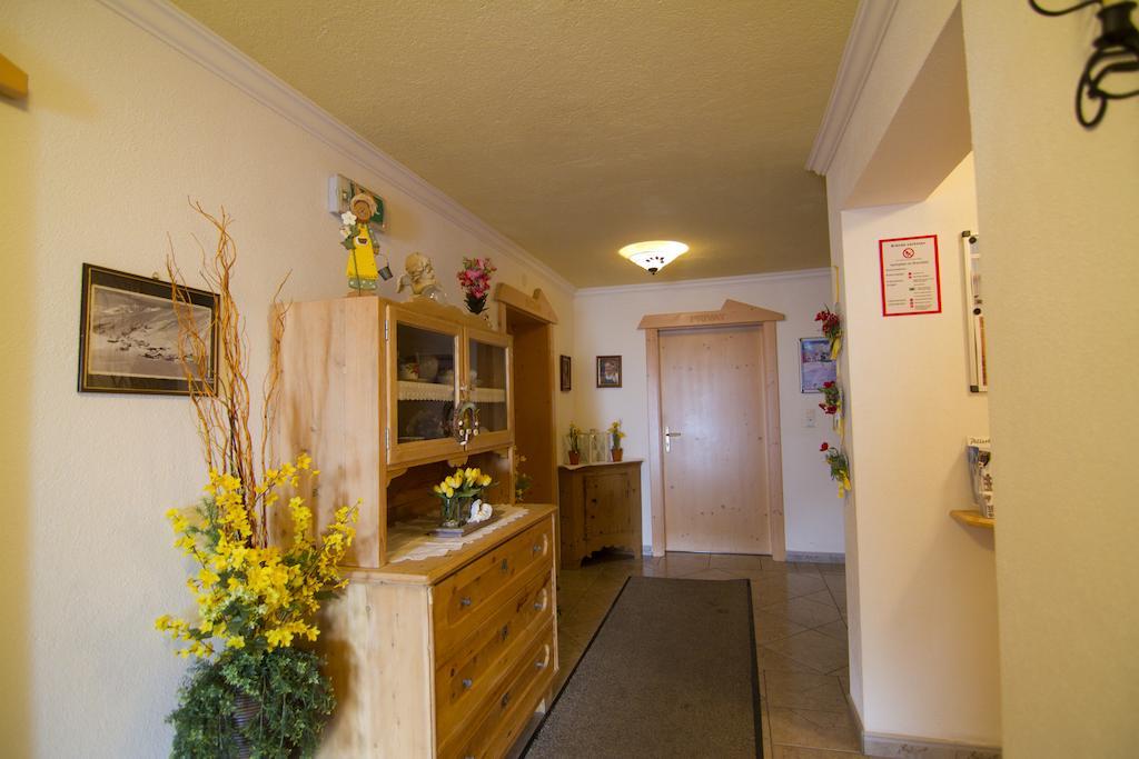 Appartment Pillerhof Obergurgl Exterior foto