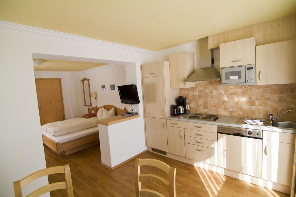 Appartment Pillerhof Obergurgl Cameră foto