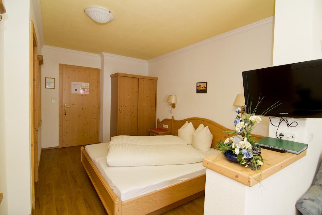 Appartment Pillerhof Obergurgl Cameră foto