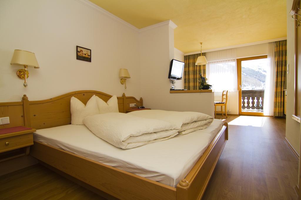 Appartment Pillerhof Obergurgl Cameră foto
