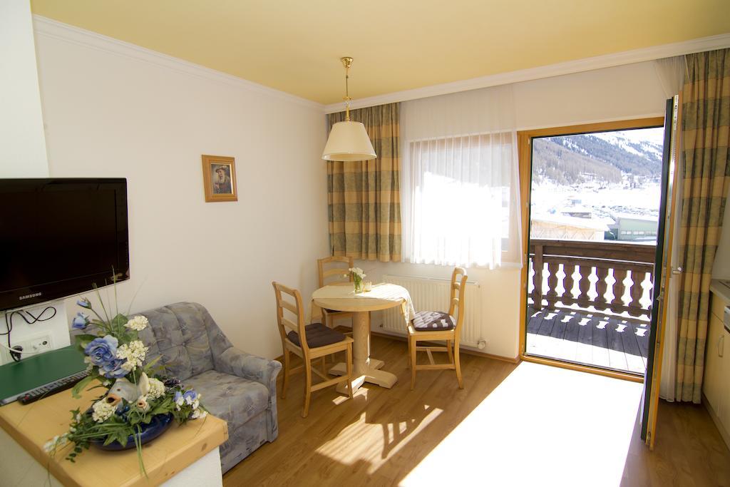 Appartment Pillerhof Obergurgl Cameră foto